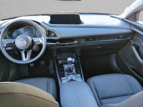 Mazda CX-30 e-SKYACTIV X MHEV AWD Homura