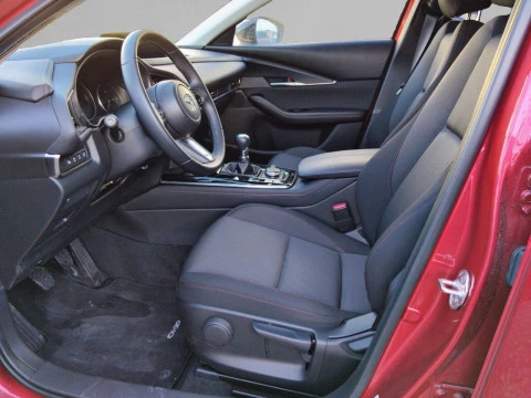 Mazda CX-30 e-SKYACTIV X MHEV AWD Homura