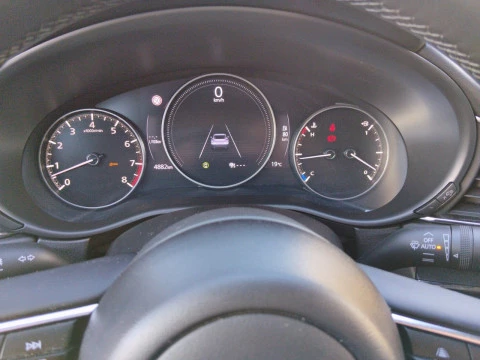 Mazda CX-30 e-SKYACTIV X MHEV AWD Homura