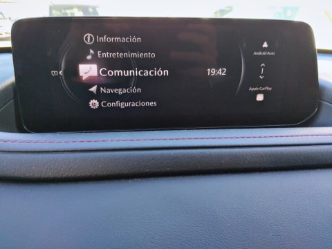 Mazda CX-30 e-SKYACTIV X MHEV AWD Homura