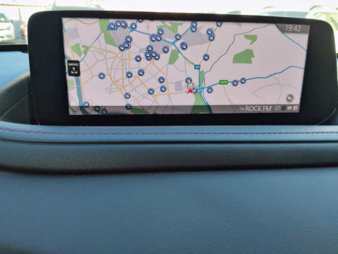 Mazda CX-30 e-SKYACTIV X MHEV AWD Homura