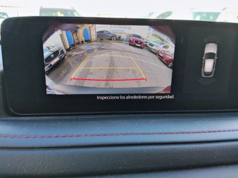 Mazda CX-30 e-SKYACTIV X MHEV AWD Homura