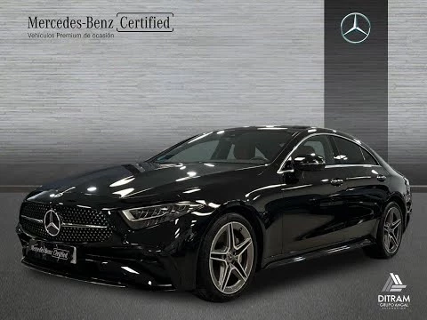 Mercedes-Benz CLS 300 d 4MATIC