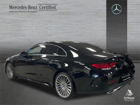 Mercedes-Benz CLS 300 d 4MATIC