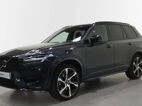 Volvo XC90 XC90 R-Design, B5 AWD mild hybrid 7 plazas (diésel), 7 Asientos