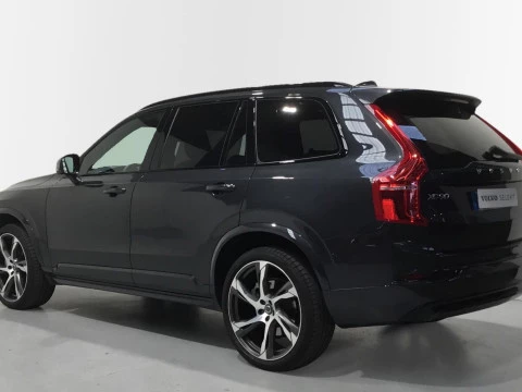 Volvo XC90 XC90 R-Design, B5 AWD mild hybrid 7 plazas (diésel), 7 Asientos