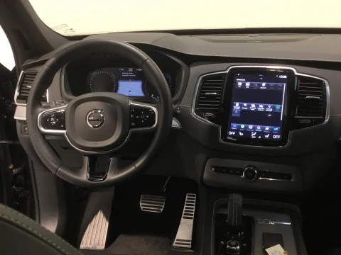 Volvo XC90 XC90 R-Design, B5 AWD mild hybrid 7 plazas (diésel), 7 Asientos