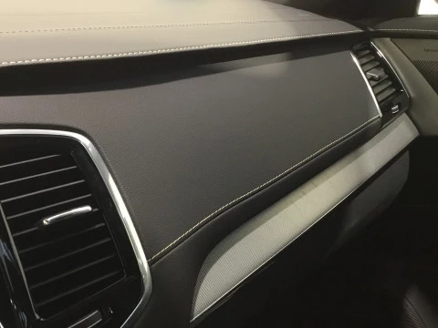 Volvo XC90 XC90 R-Design, B5 AWD mild hybrid 7 plazas (diésel), 7 Asientos