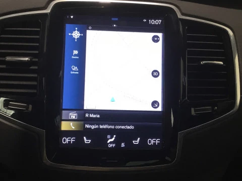 Volvo XC90 XC90 R-Design, B5 AWD mild hybrid 7 plazas (diésel), 7 Asientos