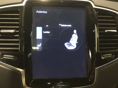 Volvo XC90 XC90 R-Design, B5 AWD mild hybrid 7 plazas (diésel), 7 Asientos