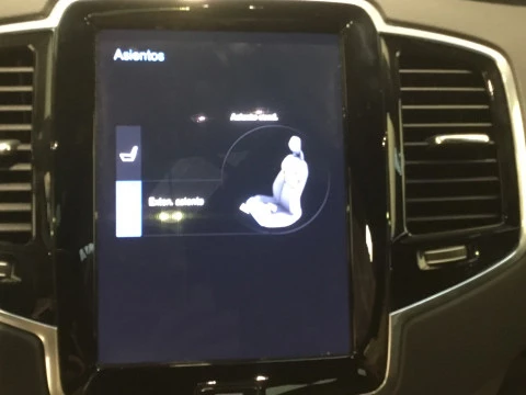 Volvo XC90 XC90 R-Design, B5 AWD mild hybrid 7 plazas (diésel), 7 Asientos