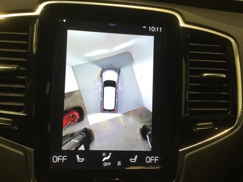 Volvo XC90 XC90 R-Design, B5 AWD mild hybrid 7 plazas (diésel), 7 Asientos