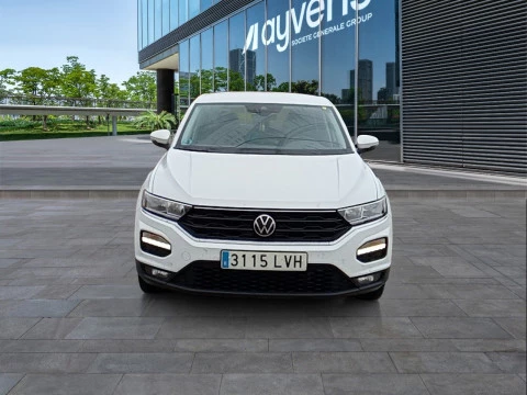 Volkswagen T-Roc Edition 2.0 TDI 85kW (115CV)