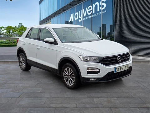 Volkswagen T-Roc Edition 2.0 TDI 85kW (115CV)