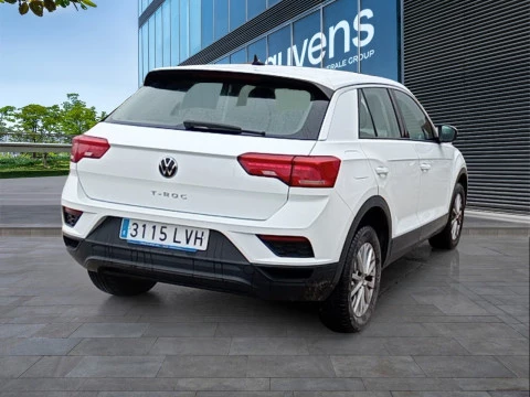 Volkswagen T-Roc Edition 2.0 TDI 85kW (115CV)