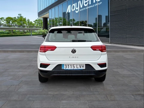 Volkswagen T-Roc Edition 2.0 TDI 85kW (115CV)