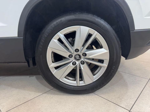 Skoda Karoq 1.5 TSI ACT Selection DSG 110 kW (150 CV)