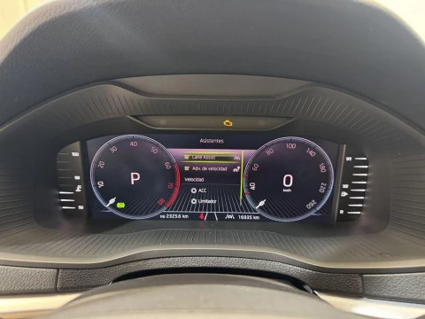 Skoda Karoq 1.5 TSI ACT Selection DSG 110 kW (150 CV)