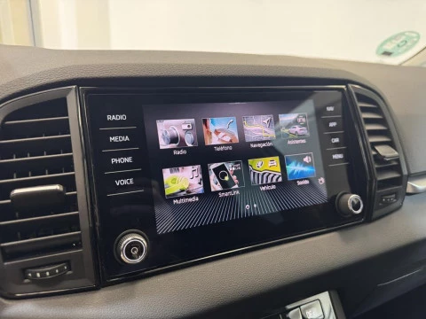 Skoda Karoq 1.5 TSI ACT Selection DSG 110 kW (150 CV)