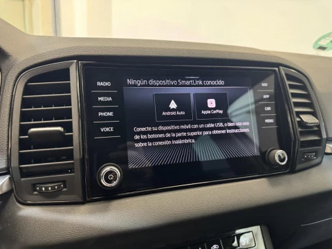 Skoda Karoq 1.5 TSI ACT Selection DSG 110 kW (150 CV)