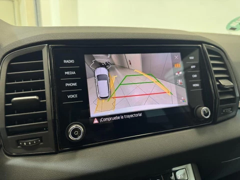 Skoda Karoq 1.5 TSI ACT Selection DSG 110 kW (150 CV)