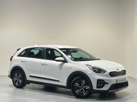 Kia Niro 1.6 GDi HEV 104kW (141CV) Emotion