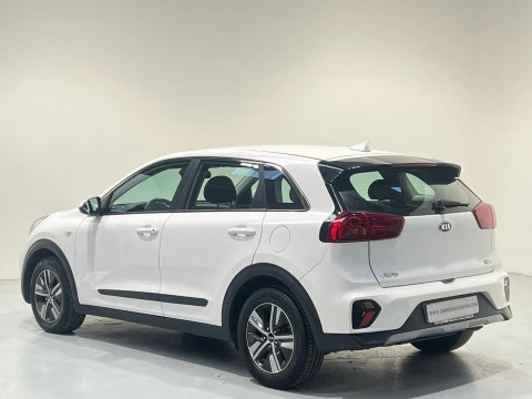 Kia Niro 1.6 GDi HEV 104kW (141CV) Emotion