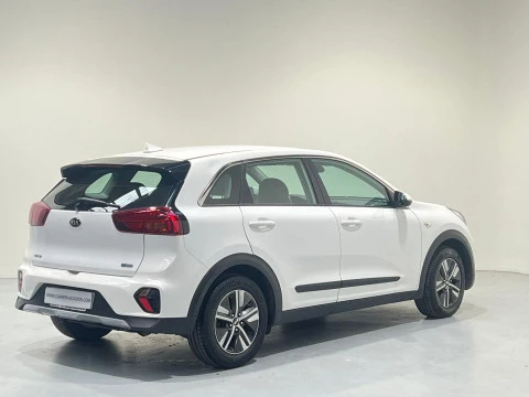 Kia Niro 1.6 GDi HEV 104kW (141CV) Emotion