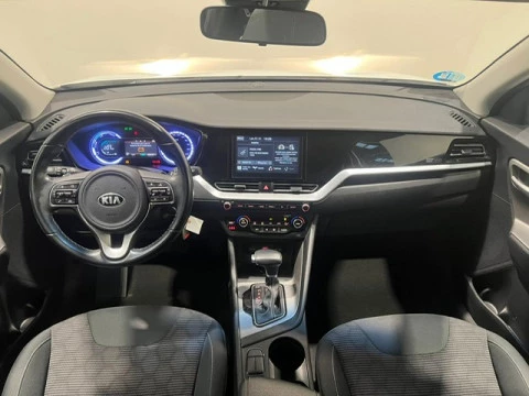 Kia Niro 1.6 GDi HEV 104kW (141CV) Emotion