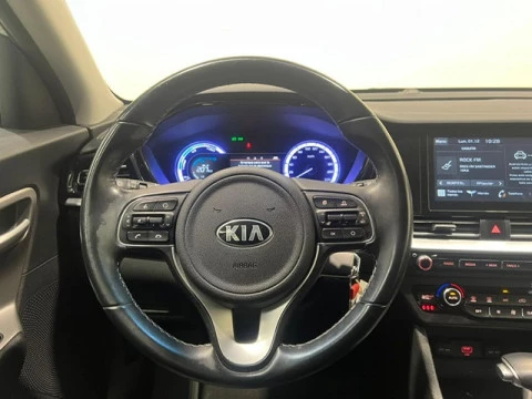Kia Niro 1.6 GDi HEV 104kW (141CV) Emotion