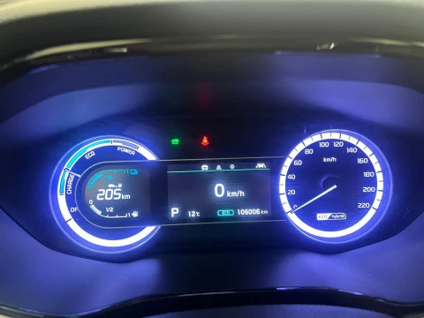 Kia Niro 1.6 GDi HEV 104kW (141CV) Emotion
