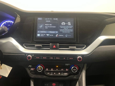 Kia Niro 1.6 GDi HEV 104kW (141CV) Emotion