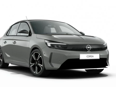Opel Corsa 1.2T XHLHybrid 81kW GS eDCT