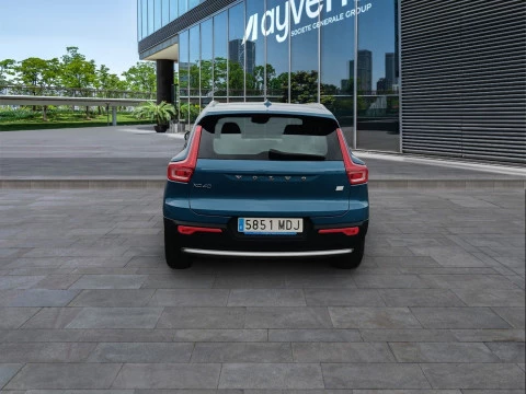 Volvo XC40 1.5 T4 Recharge PHEV Core Auto