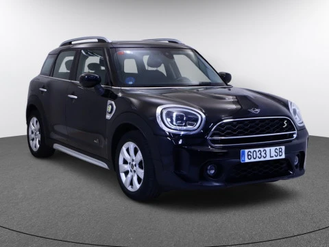 MINI COUNTRYMAN 1.5 COOPER S E AUTO 4WD 5P