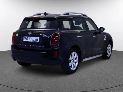 MINI COUNTRYMAN 1.5 COOPER S E AUTO 4WD 5P