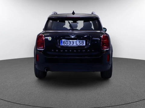 MINI COUNTRYMAN 1.5 COOPER S E AUTO 4WD 5P