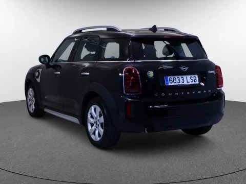 MINI COUNTRYMAN 1.5 COOPER S E AUTO 4WD 5P