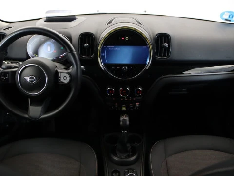 MINI COUNTRYMAN 1.5 COOPER S E AUTO 4WD 5P