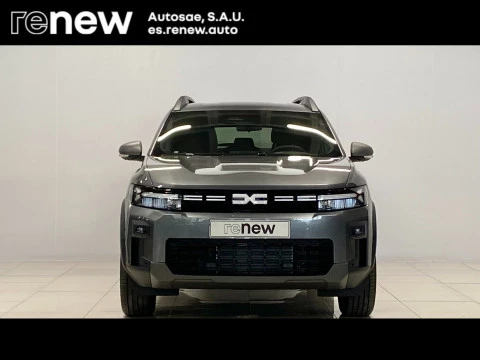 Dacia Bigster  Hybrid Journey 115kw 4x2