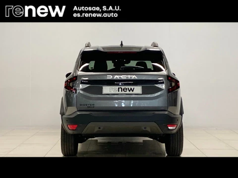 Dacia Bigster  Hybrid Journey 115kw 4x2