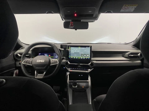 Dacia Bigster  Hybrid Journey 115kw 4x2