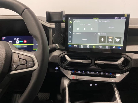 Dacia Bigster  Hybrid Journey 115kw 4x2