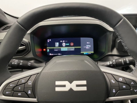 Dacia Bigster  Hybrid Journey 115kw 4x2