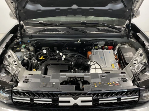 Dacia Bigster  Hybrid Journey 115kw 4x2