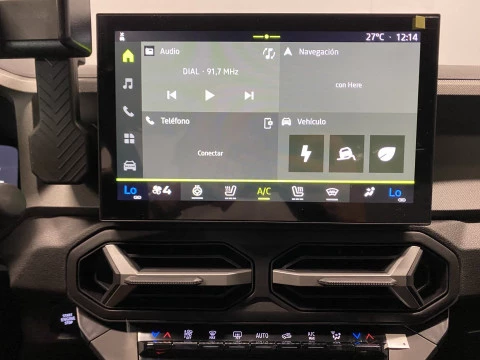 Dacia Bigster  Hybrid Journey 115kw 4x2