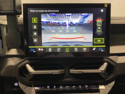 Dacia Bigster  Hybrid Journey 115kw 4x2