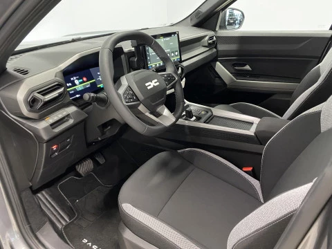 Dacia Bigster  Hybrid Journey 115kw 4x2
