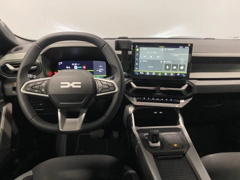 Dacia Bigster  Hybrid Journey 115kw 4x2