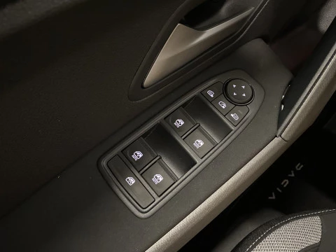 Dacia Bigster  Hybrid Journey 115kw 4x2